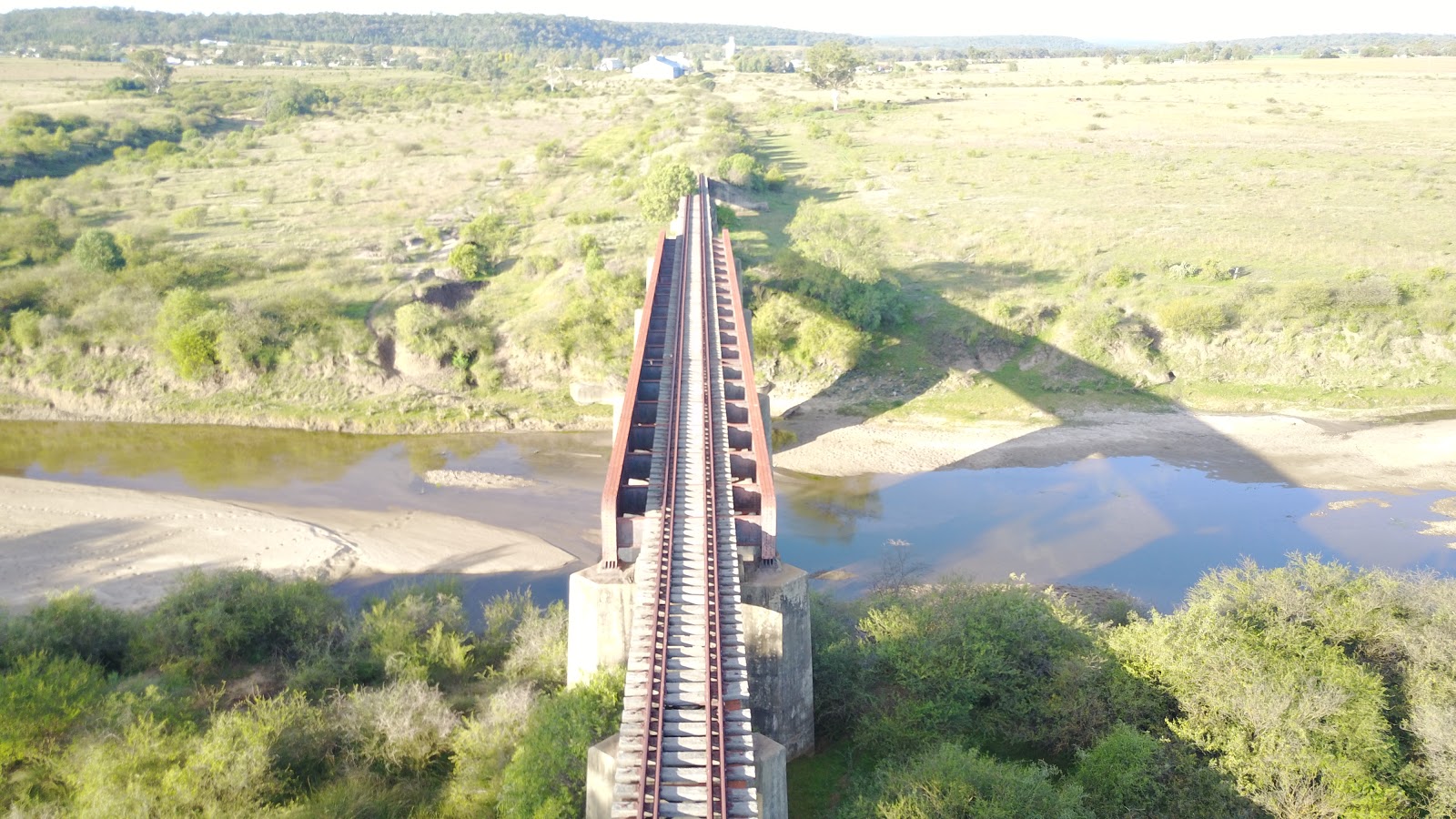 BOLIVIA WARIALDA RAIL