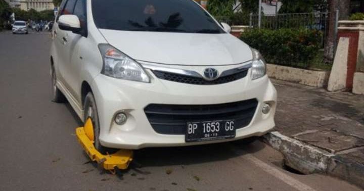 Kode Plat Kendaraan Kota Batam Dan Daerah Lain Di Kepulauan Riau Plat Nomor
