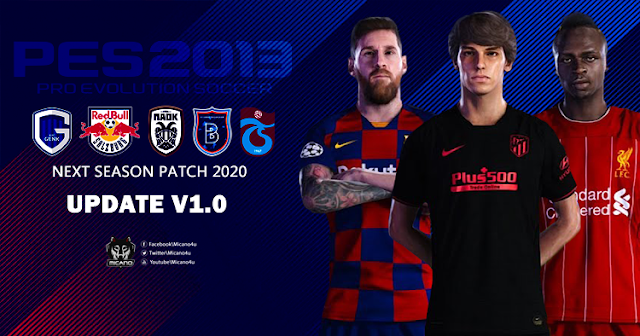 Pes 2016 Patch 2020 Pc Download