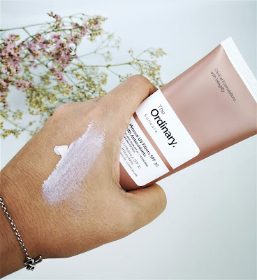 The Ordinary  Mineral UV Filters SPF 30  