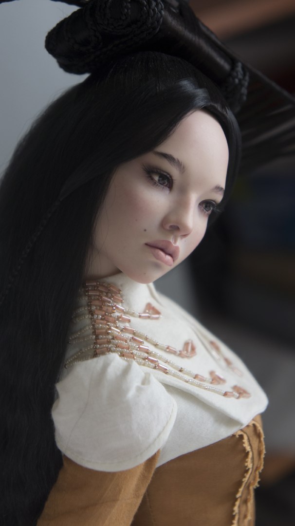 As Incríveis Lutsenko Dolls Design Innova