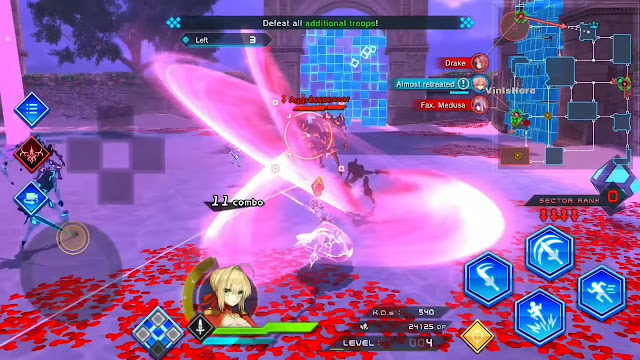 √ Link Download dan Cara Install game Fate/EXTELLA Link di