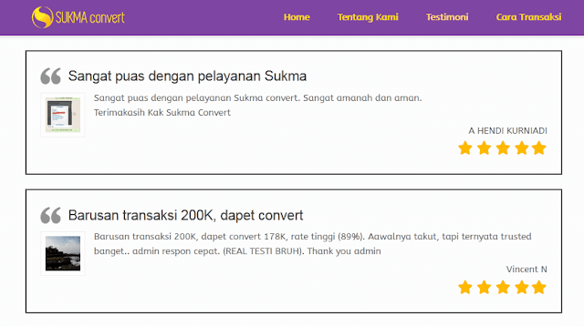 Tempat Top Up Gopay dengan Pulsa