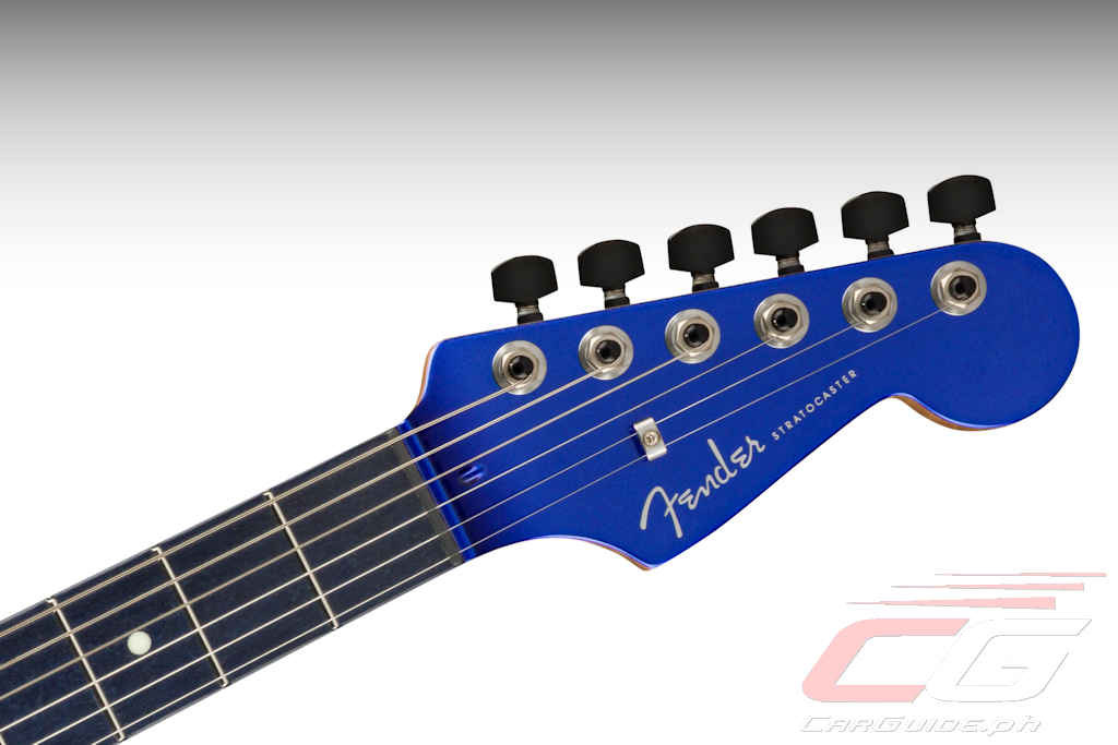 Lexus And Fender Make Beautiful Music Together With This Limited