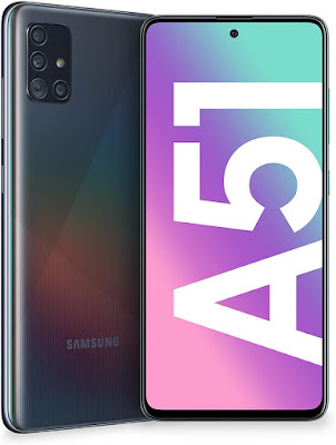 cele mai bune telefoane-Smartphone Galaxy A51