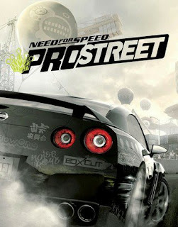 Need for Speed ProStreet | 250 MB | Compressed