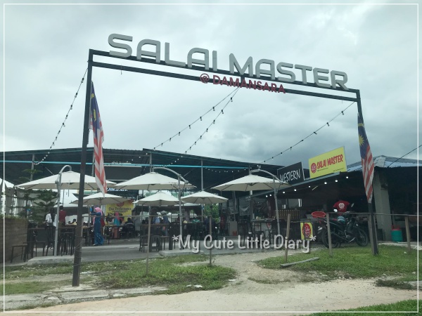 Master salai Restoran Itik