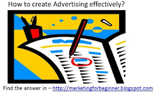 Advertising your business effectively