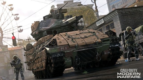 لعبة Call of Duty Modern Warfare يعمل عليها أيضا جزء من مطوري Destiny 2 و تفاصيل لأول مرة..