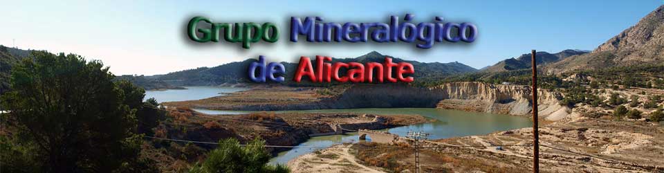 Grupo Mineralógico de Alicante