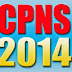 Info Pendaftaran CPNS Tahun 2014