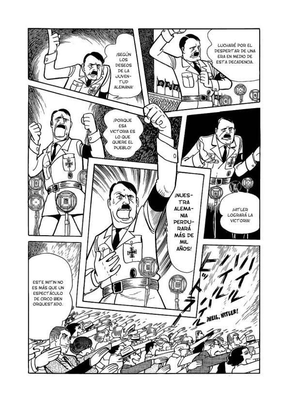 Reseña de Adolf ed. Tankobon de Osamu Tezuka - Planeta Comic