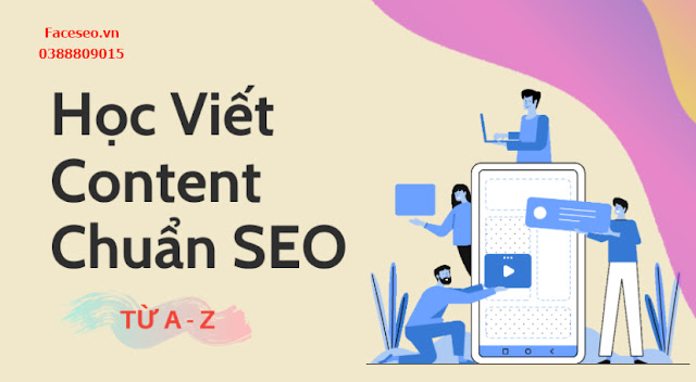 viết content chuẩn seo google