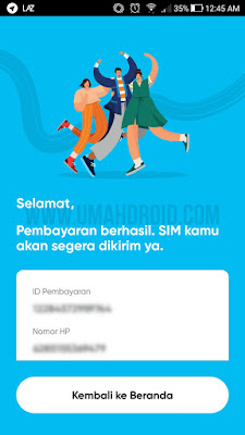 Pengalaman Beli Kartu By.U dari Telkomsel, 11 Ribu Dapat 11 GB u sedang ada promo paket internet murah Pengalaman Beli Kartu By.U dari Telkomsel, 11 Ribu Dapat 11 GB