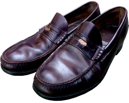 foot talk: A brief history of Penny Loafers