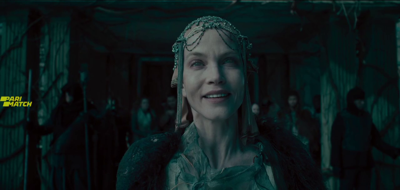 See Season 2 Dual Audio Hindi [Fan Dubbed] 720p HDRip