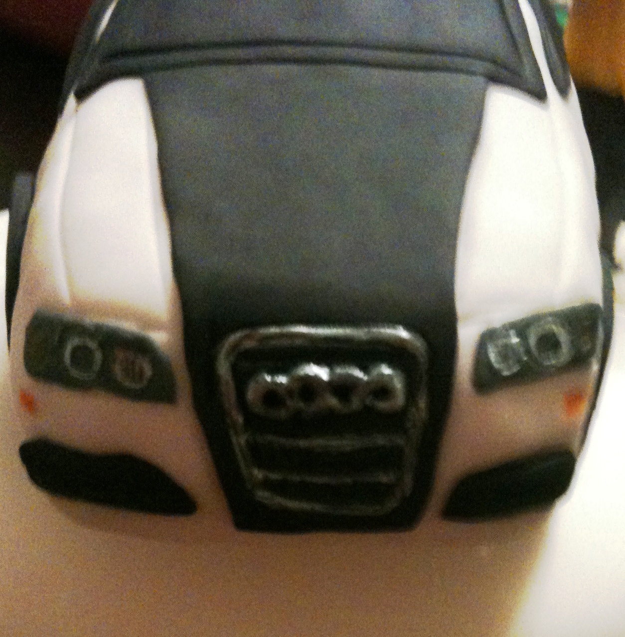 sugar: Road to Success Cake
