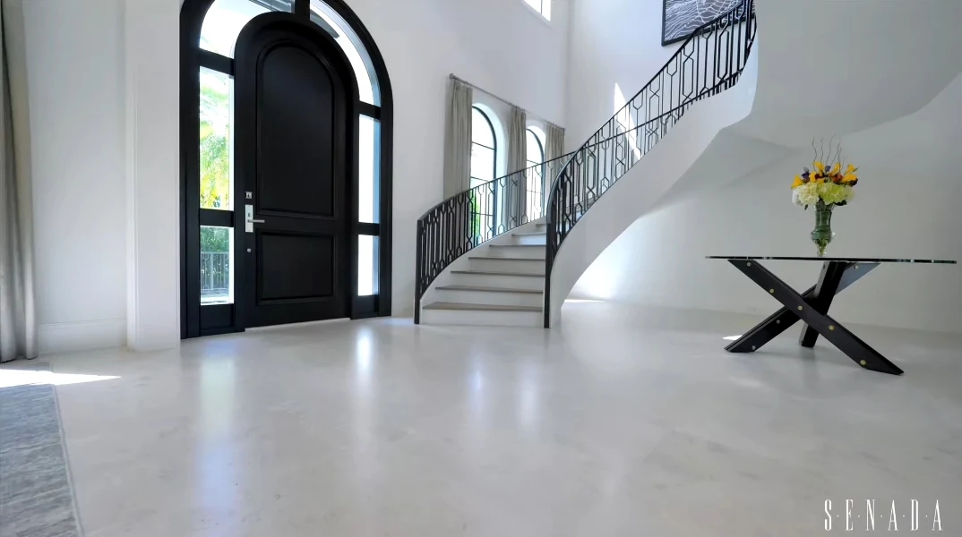 53 Interior Photos vs. 239 W Coconut Palm Rd, Boca Raton, FL Ultra Luxury Modern Mansion Tour