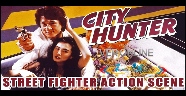 Ver la película de acción: "City Hunter, Cazador Citadino" (1993) en Audio latino-inglés-chino. resolución 1080p Full HD Descarga Mega Mediafire Google drive