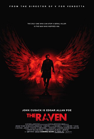 [Watch][The Raven (2012)]Movie . Streaming