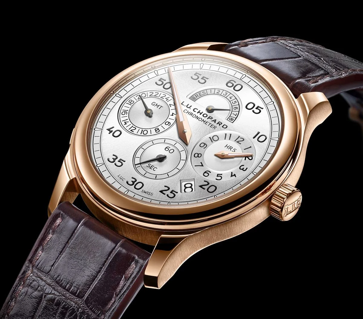Chopard - L.U.C Regulator | Time and Watches | The watch blog