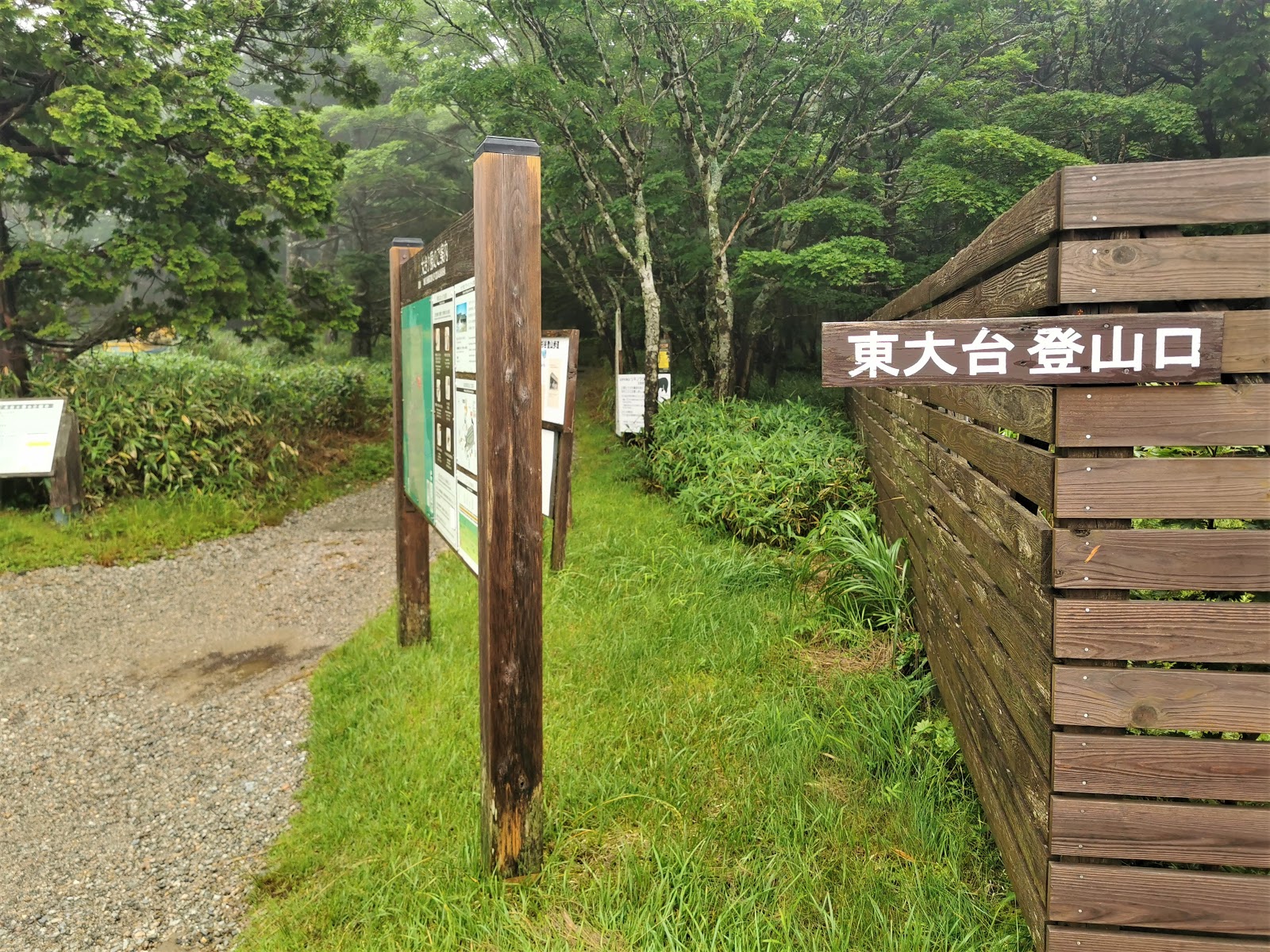 大蛇嵓が見どころ 降雨量日本一の大台ケ原にアラセブメタボ父と登るin梅雨 ちょっと寄り道の山