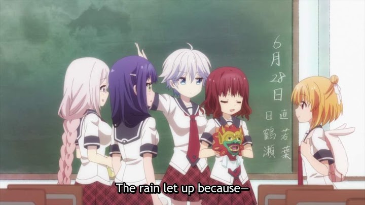 Anne Happy (Episode 01 - 12) Batch Subtitle Indonesia