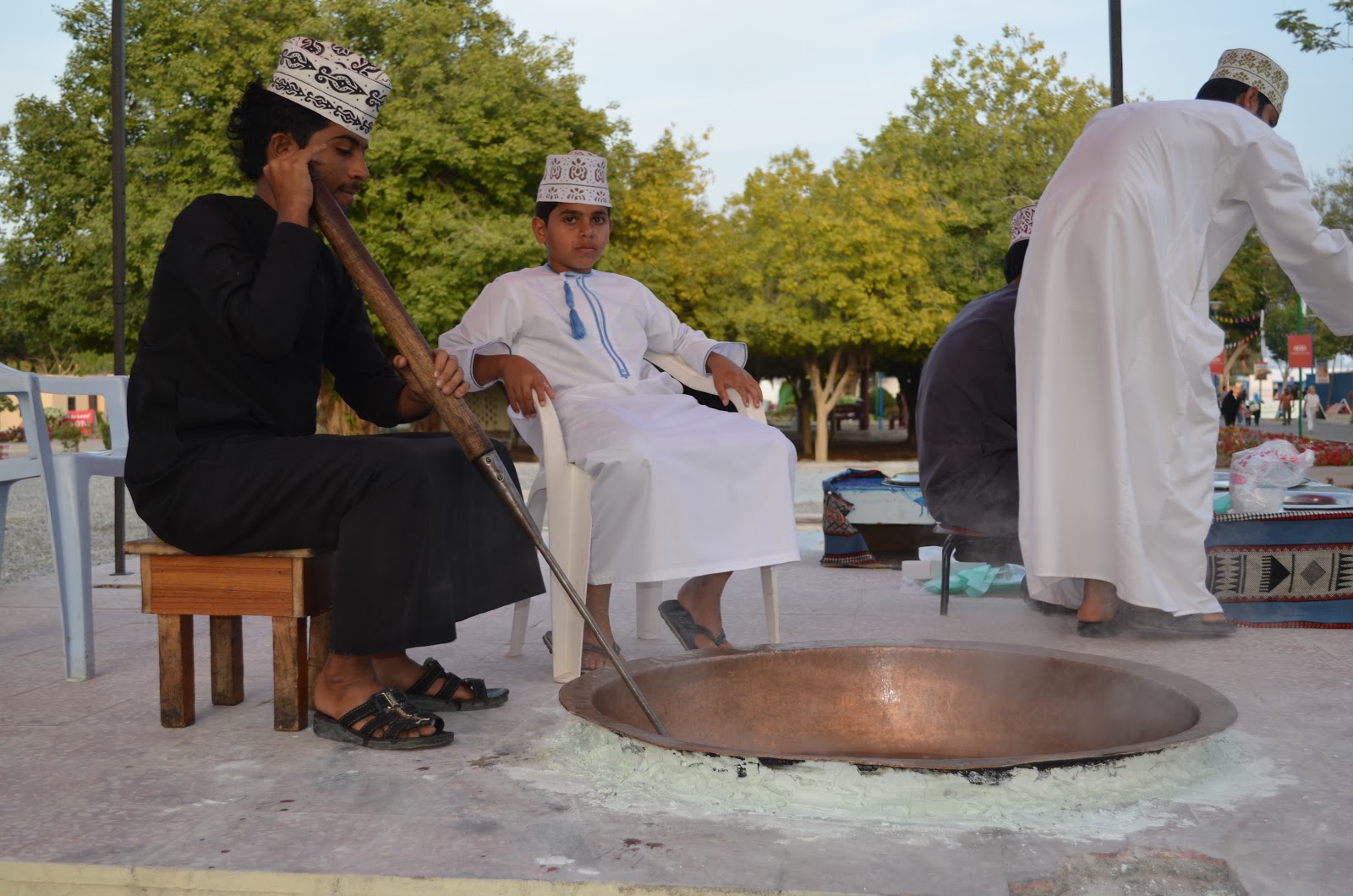 Oman? Oh My!!: Muscat Festival