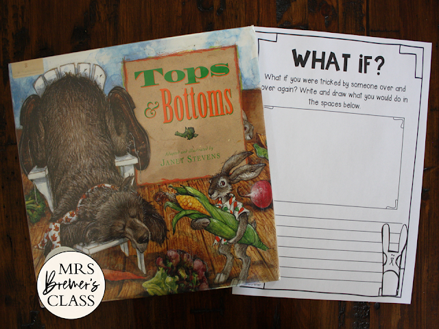 Tops & Bottoms | Mrs. Bremer's Class