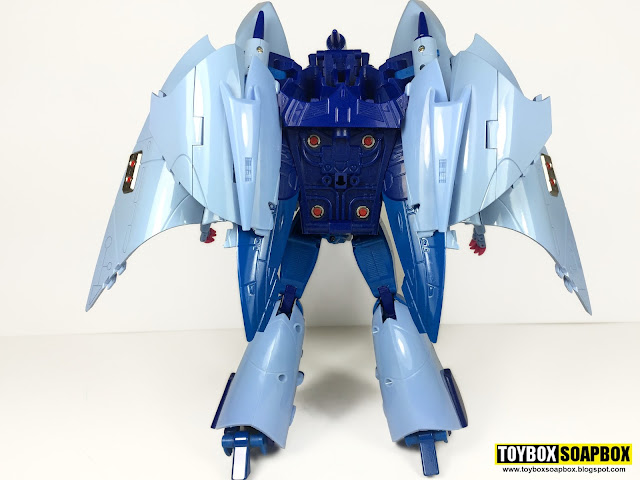 xtransbots andras scourge back