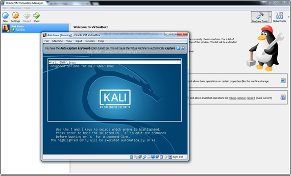 kali linux iso download 64 bit virtualbox