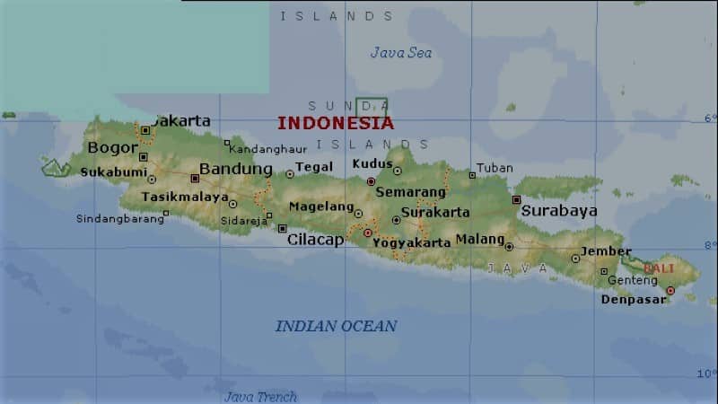 Sejarah Pulau Jawa Dan Berbagai Penjelasan Lainnya Sejarahpedia Com Berbagi Informasi Sejarah