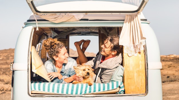 6 Tips For Safe And Secure Car Travel With Pets
