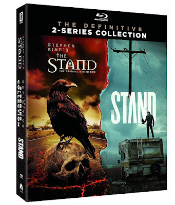 The Stand 2 Series Definitive Collection Bluray