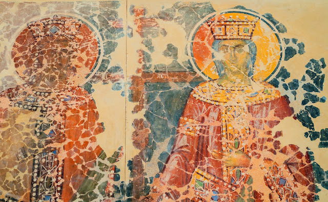 Icon Restoration Services from Russian Icon