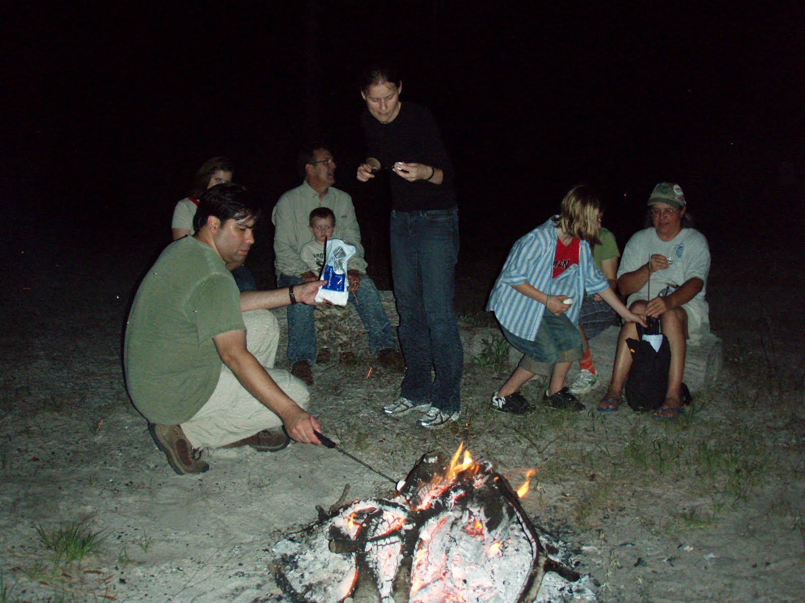 Camp Bayou Nature Notes: Fall Activities at Camp Bayou