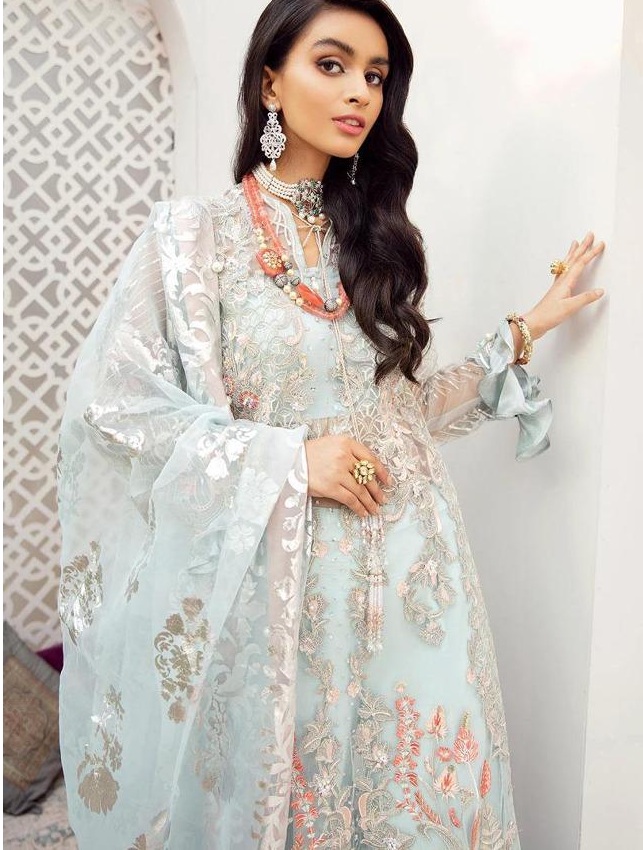 Rinaz Fashion Jazmin Vol 15 Pakistani Suits