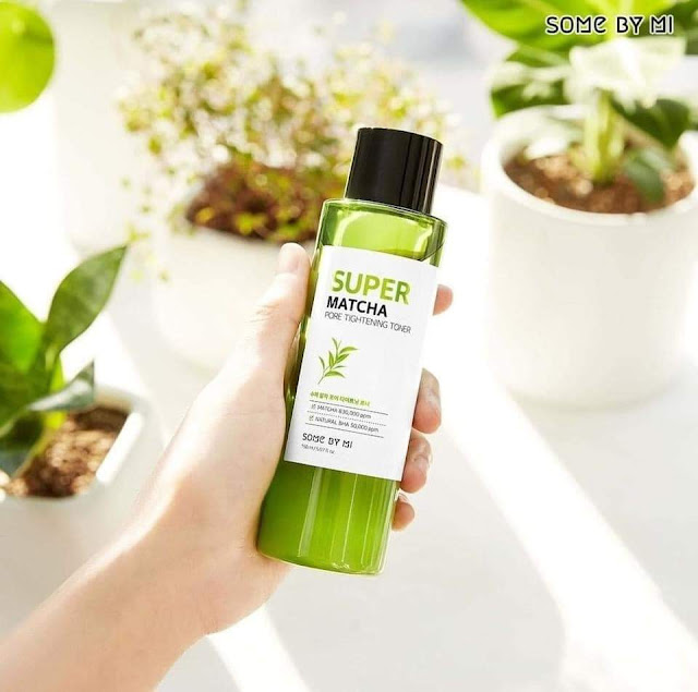 Some By Mi Super Matcha Pore Tightening Toner