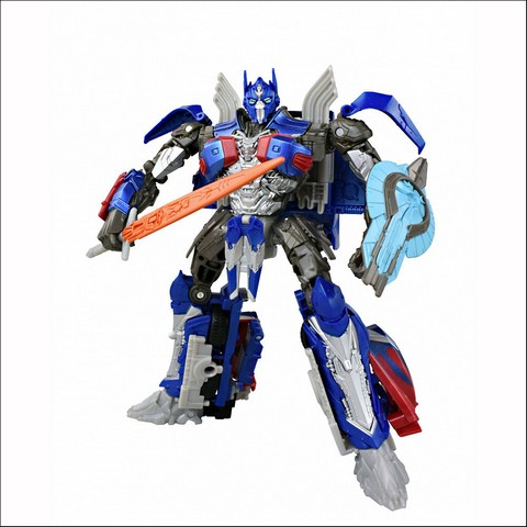 transformers the last knight optimus prime toy leader class