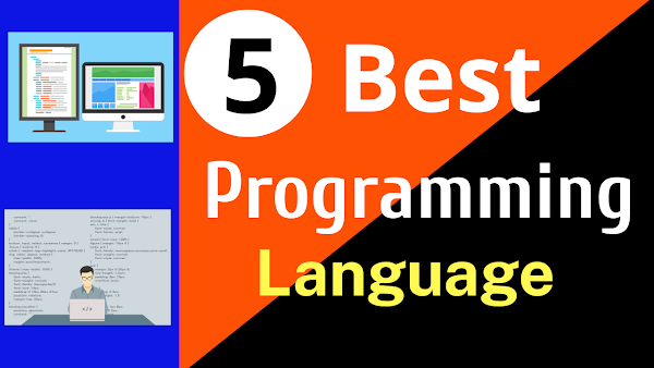 Top 5 Best Programming Language in 2020 |To get job fastly in 2020