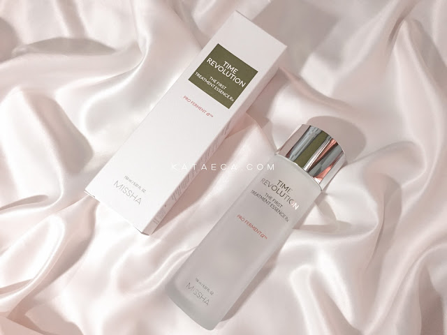 missha time revolution the first treatment essence rx