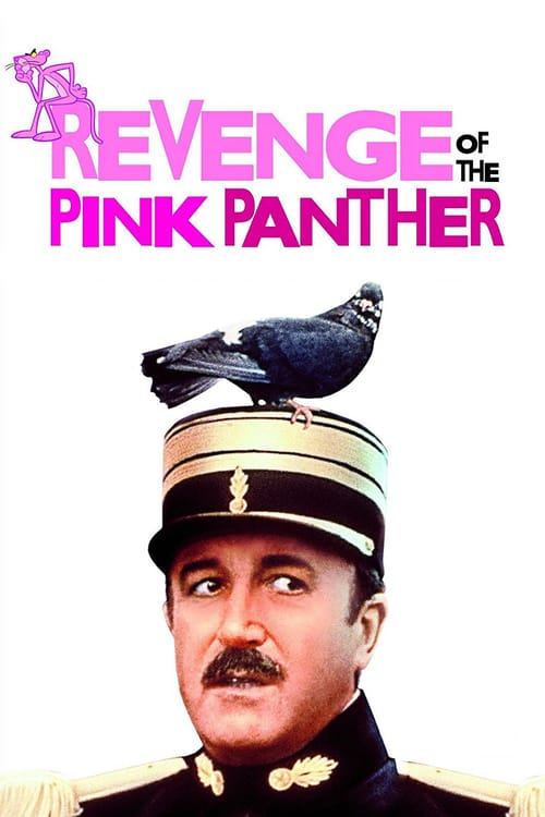 [HD] La venganza de la pantera rosa 1978 Pelicula Completa En Español Gratis Pelicula Completa