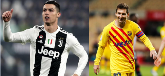 Tin chuyển nhượng 29/4/2021: Ronaldo & Messi lộ hợp đồng khủng R7-messi