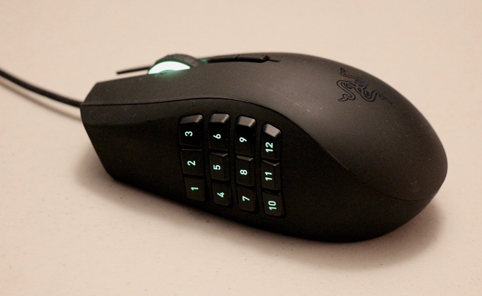 Crizzo Net Razer Mamba Te Vs Naga Epic Chroma