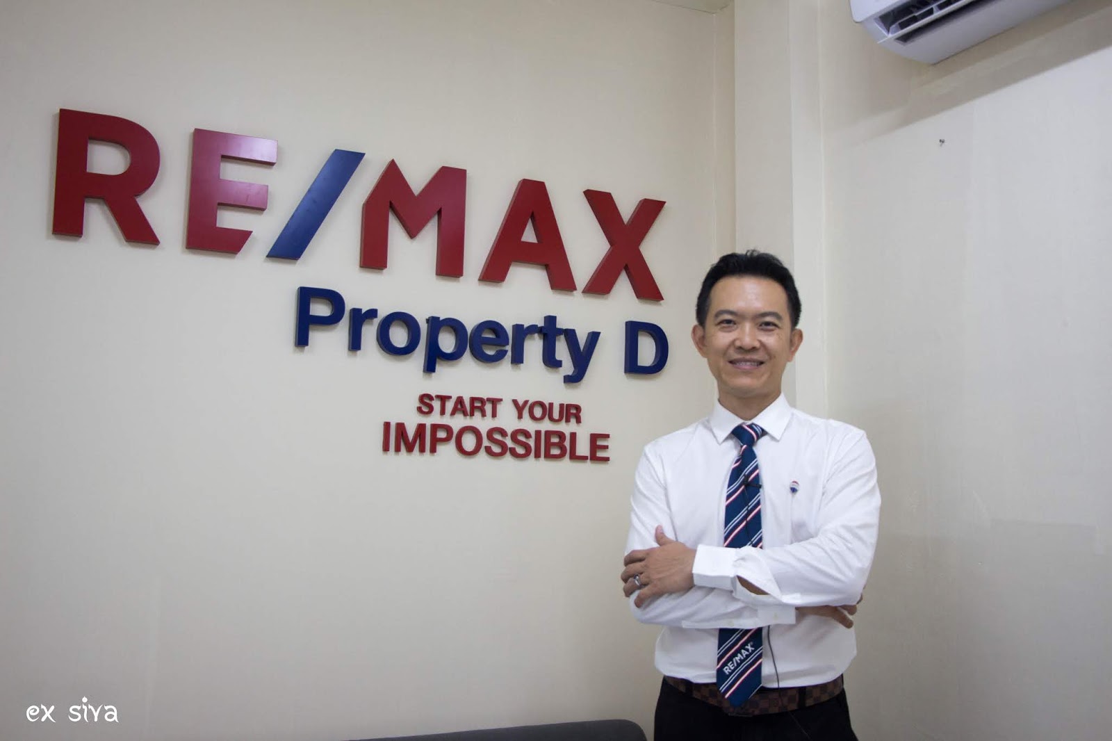 RE/MAX Property D " เรามุ่งมั่นสร้างความมั่งคั่งและคลังความรู้ คู่ความดี