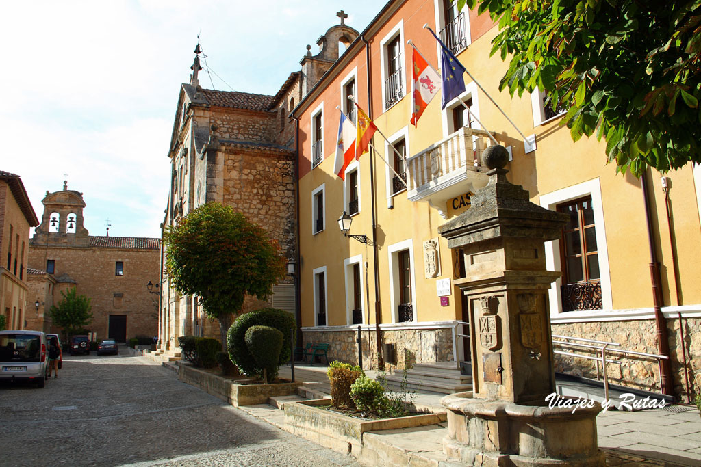 Convento de Santa Teresa de Lerma