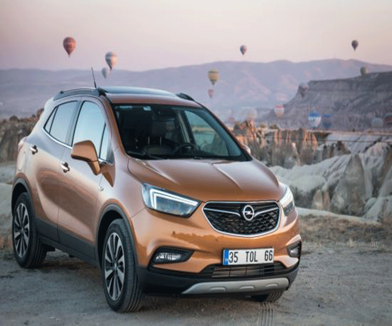 Opel Mokka 2017