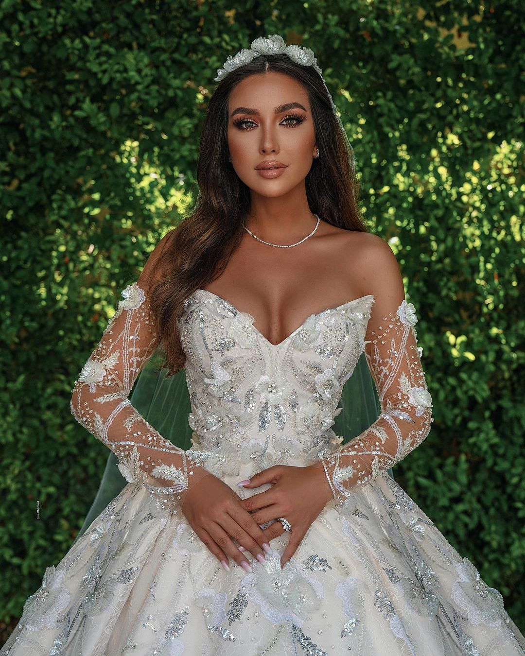 477 Most goegous wedding dresses 2021 Melody Jacob