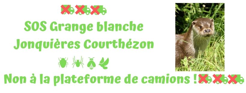 SOS Grange Blanche Courthézon / Jonquières 