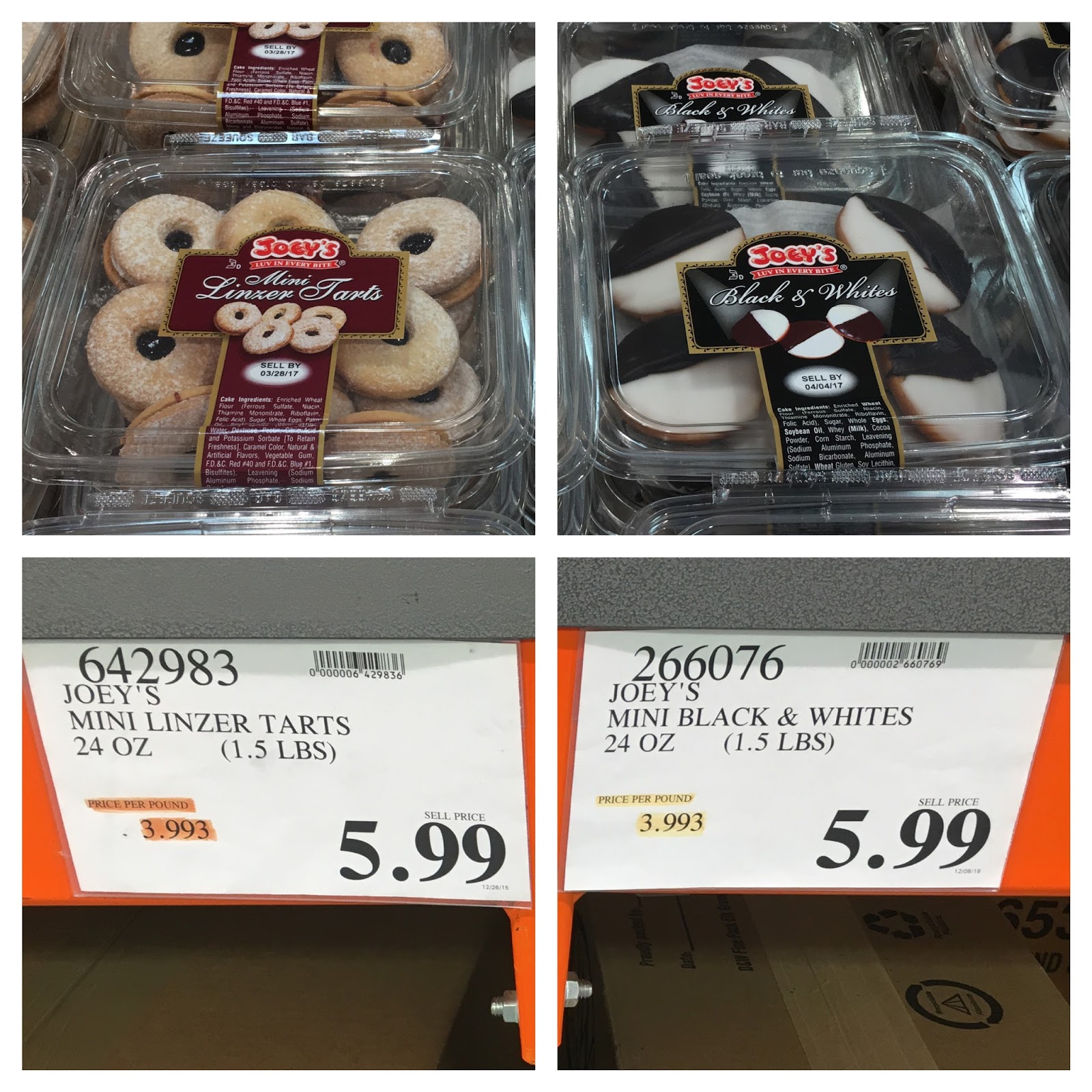 the Costco Connoisseur Kosher and Kosher for Passover at Costco!
